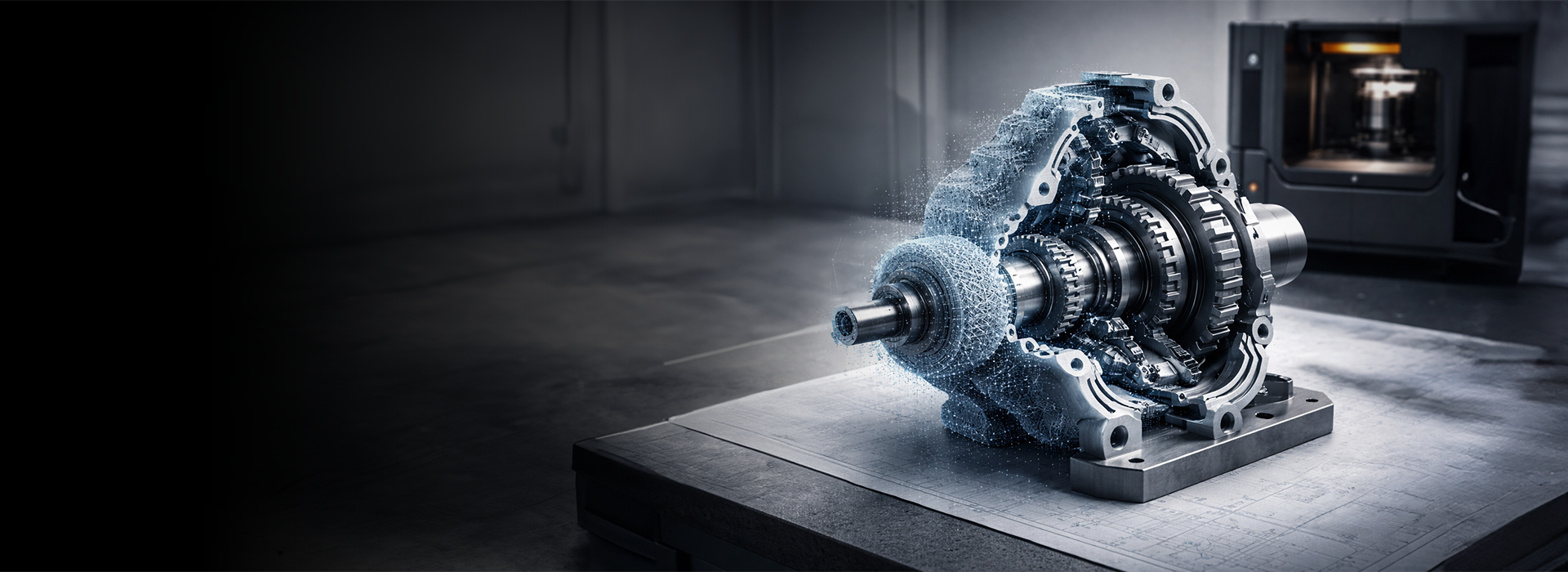 Şahkon Mühendislik Konya | 3D Baskı, Tersine Mühendislik, 3D Tarama, Kalite Kontrol, Hızlı Prototipleme Hizmetleri | 3D Baskı Konya, Tersine Mühendislik Konya, 3D Tarama Konya