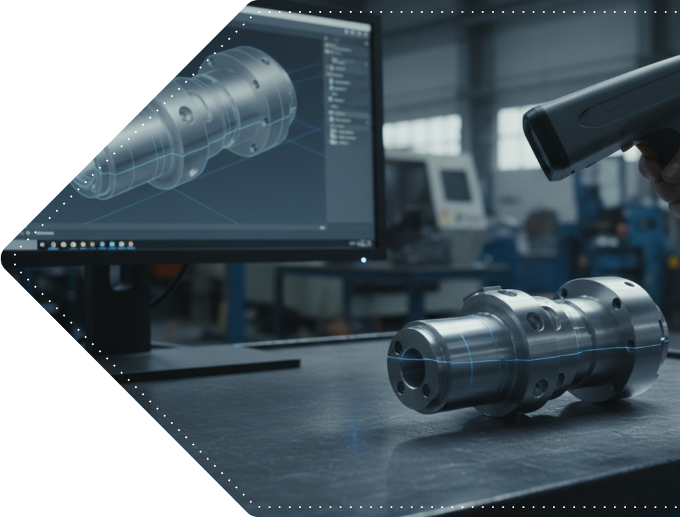 Şahkon Mühendislik Konya | 3D Baskı, Tersine Mühendislik, 3D Tarama, Kalite Kontrol, Hızlı Prototipleme Hizmetleri | 3D Baskı Konya, Tersine Mühendislik Konya, 3D Tarama Konya